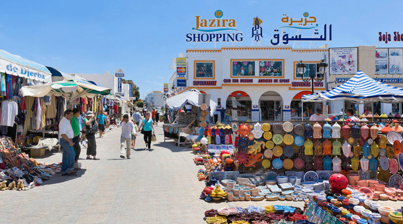 Tunisie : Visite guidée de Djerba