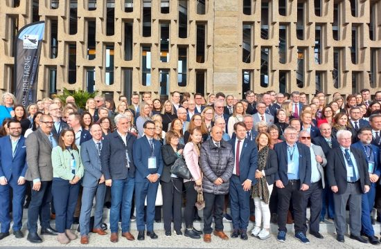 Méditerranée : 40 Régions méditerranéennes s’engagent pour l’avenir de ...