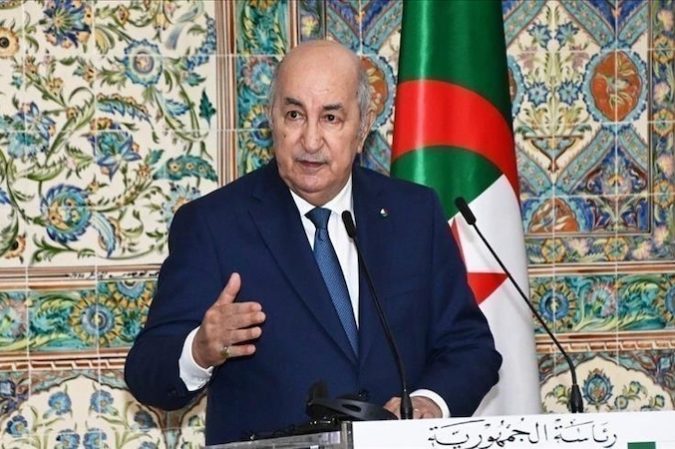 photo ministre algérie