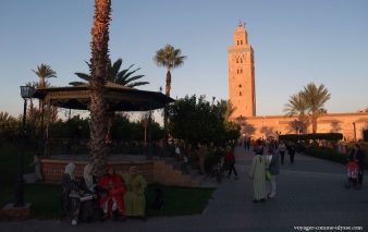 PHOTO MAROC TOURIS