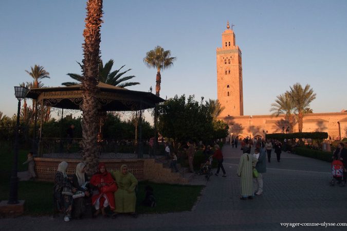 PHOTO MAROC TOURIS