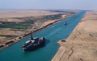 canal suez