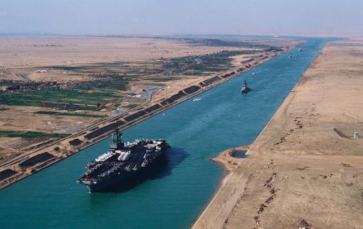 canal suez