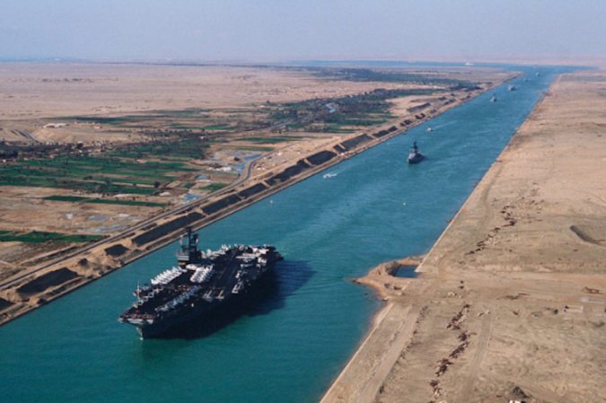 canal suez